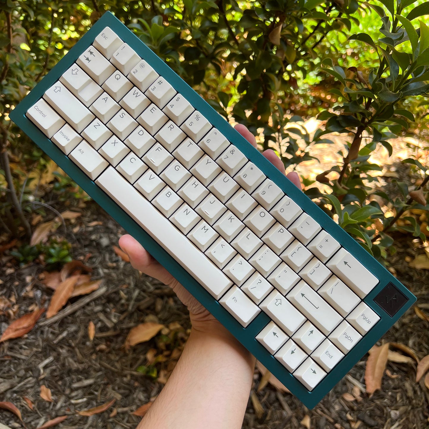 Matcha Latte Keycaps