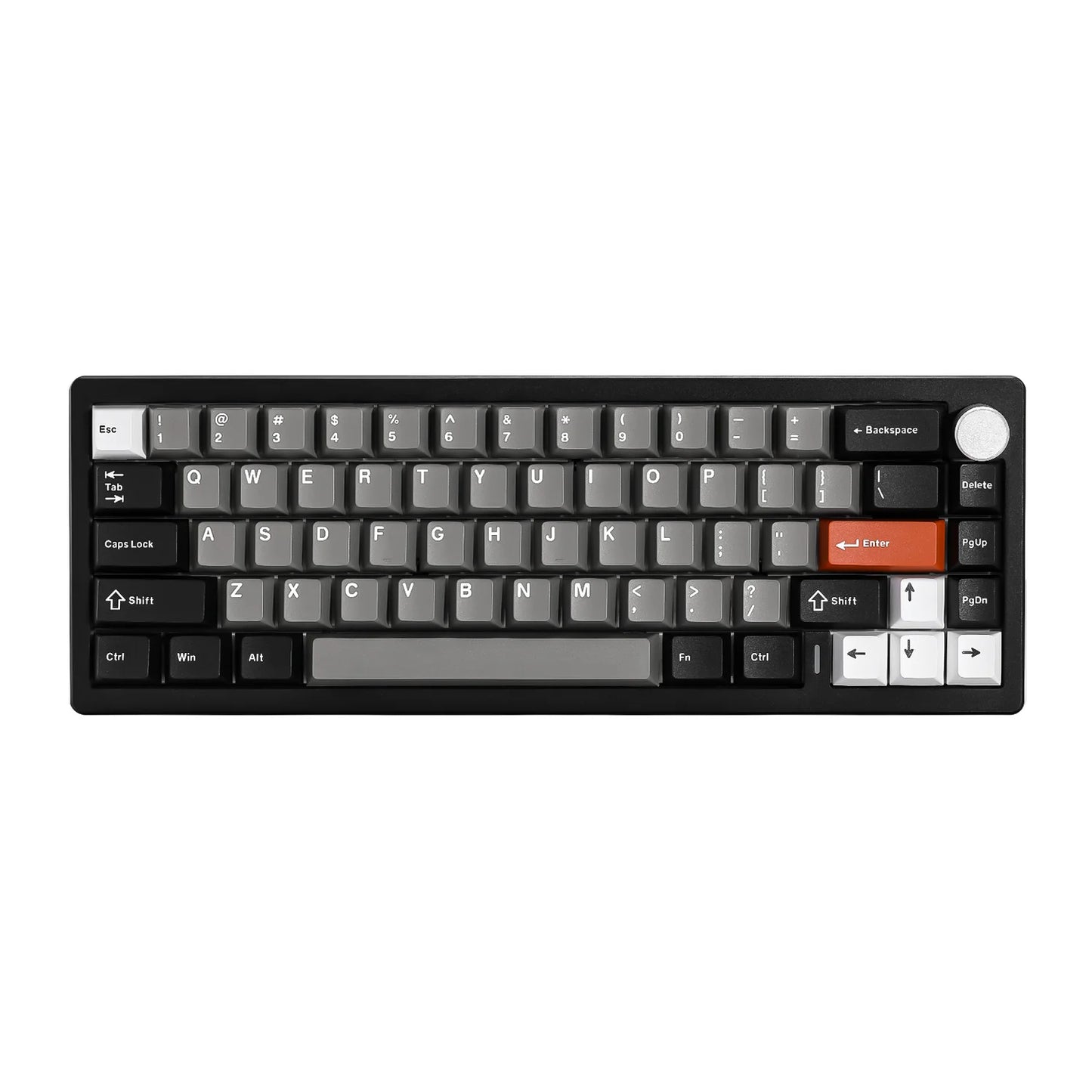 AL68 65% Mechanical Keyboard - Fully Assembled