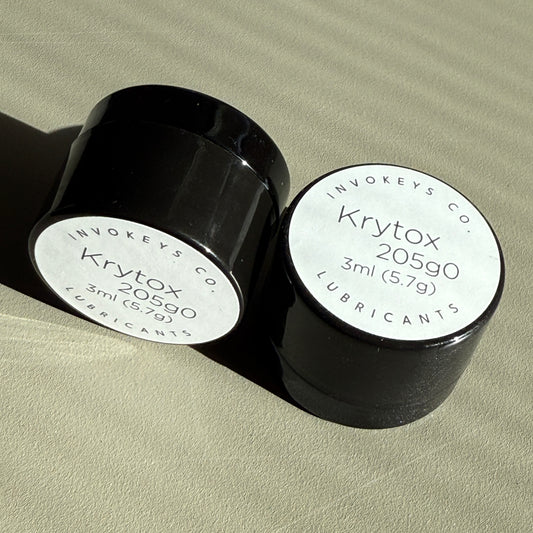 GPL 205 Grade 0 Lubricant