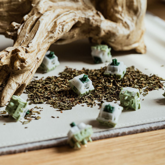 Matcha Reserve Switches Product Photo