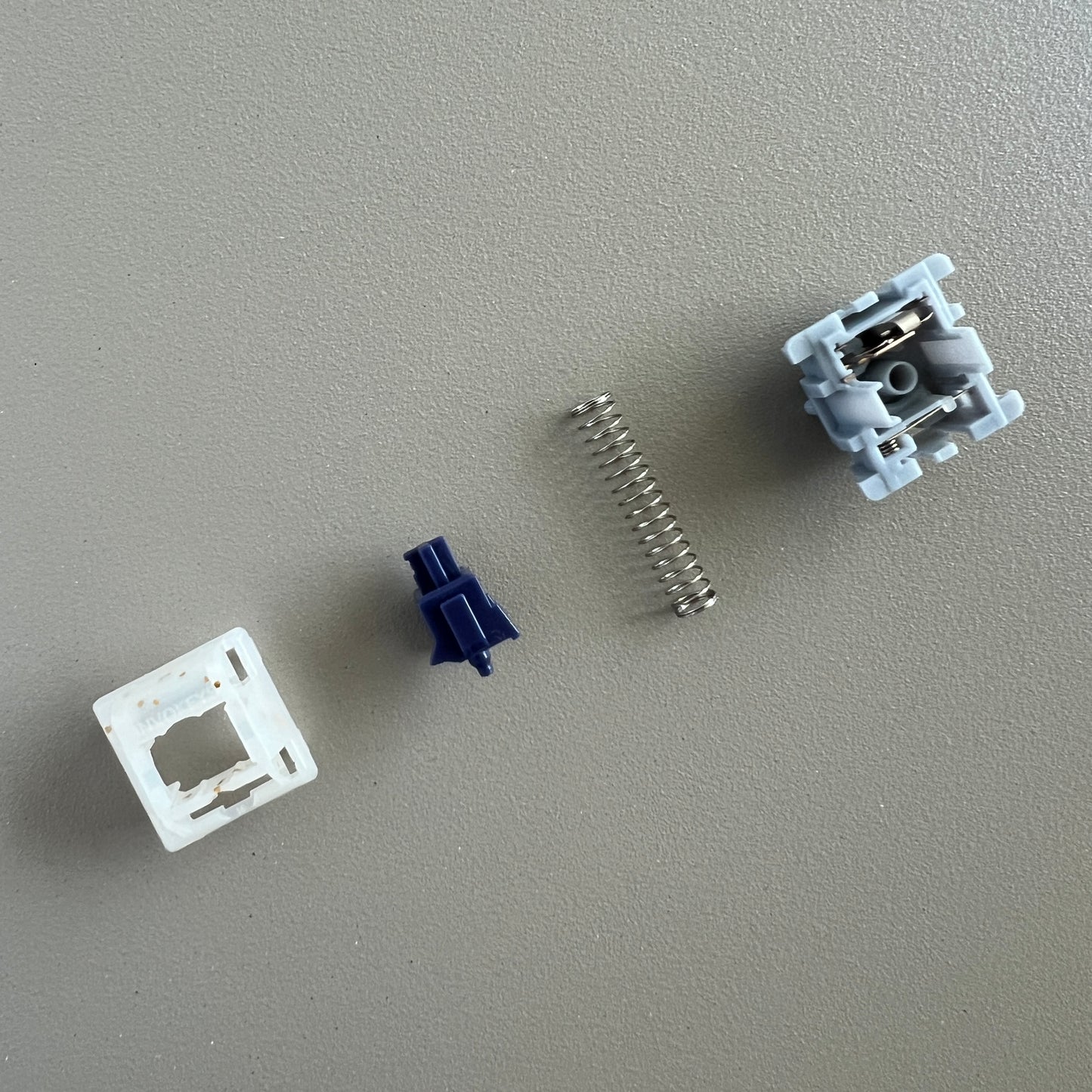 Pea Flower Switches Layout Product Photo