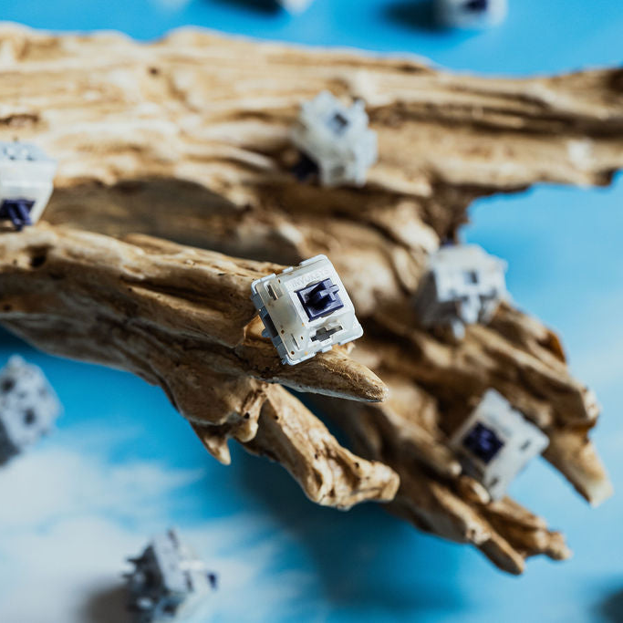 Pea Flower Switches Product Photo