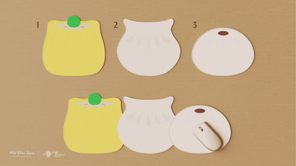 [GB Ended] MW Dim Sum