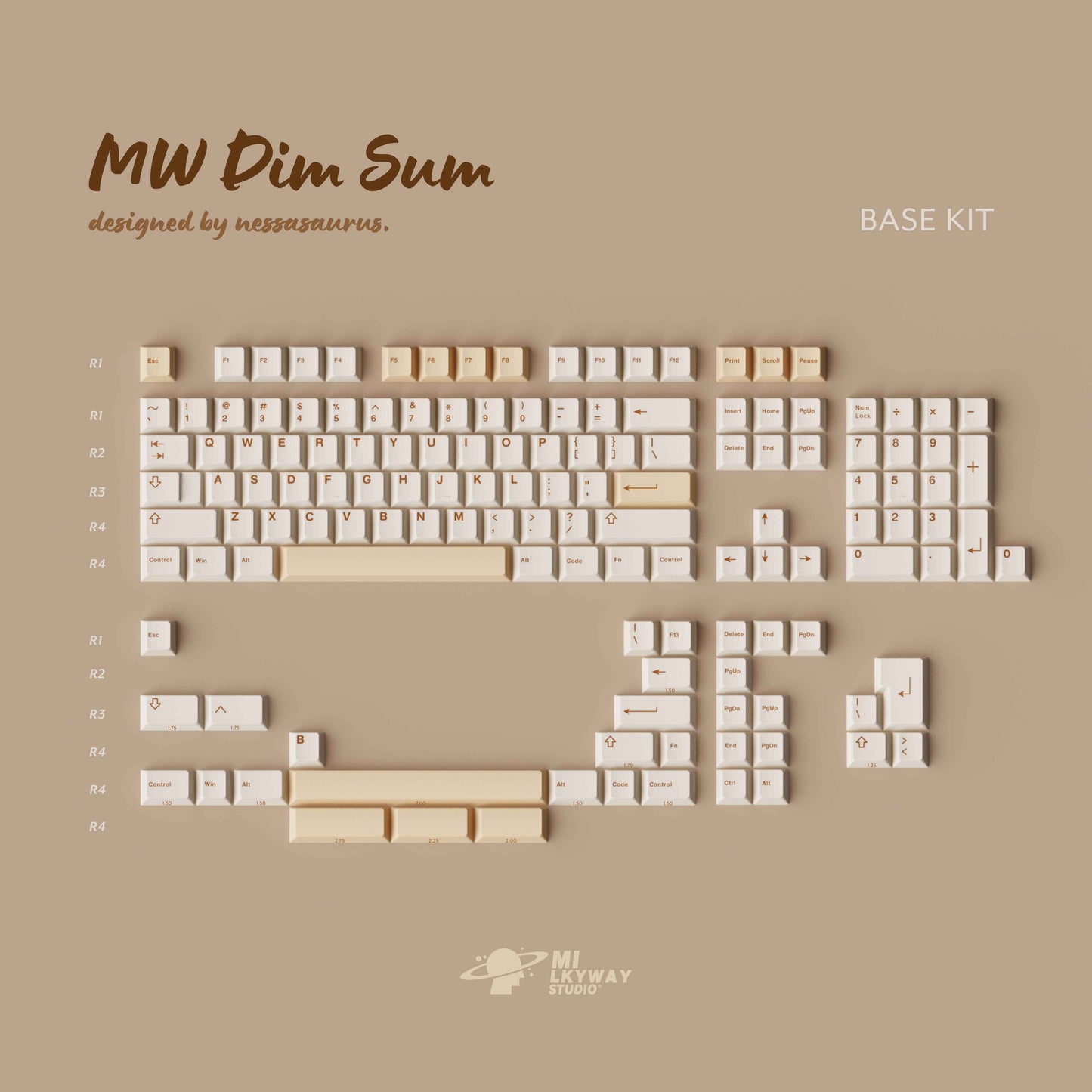 [GB Ended] MW Dim Sum