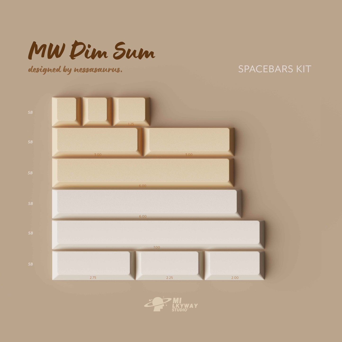 [GB Ended] MW Dim Sum