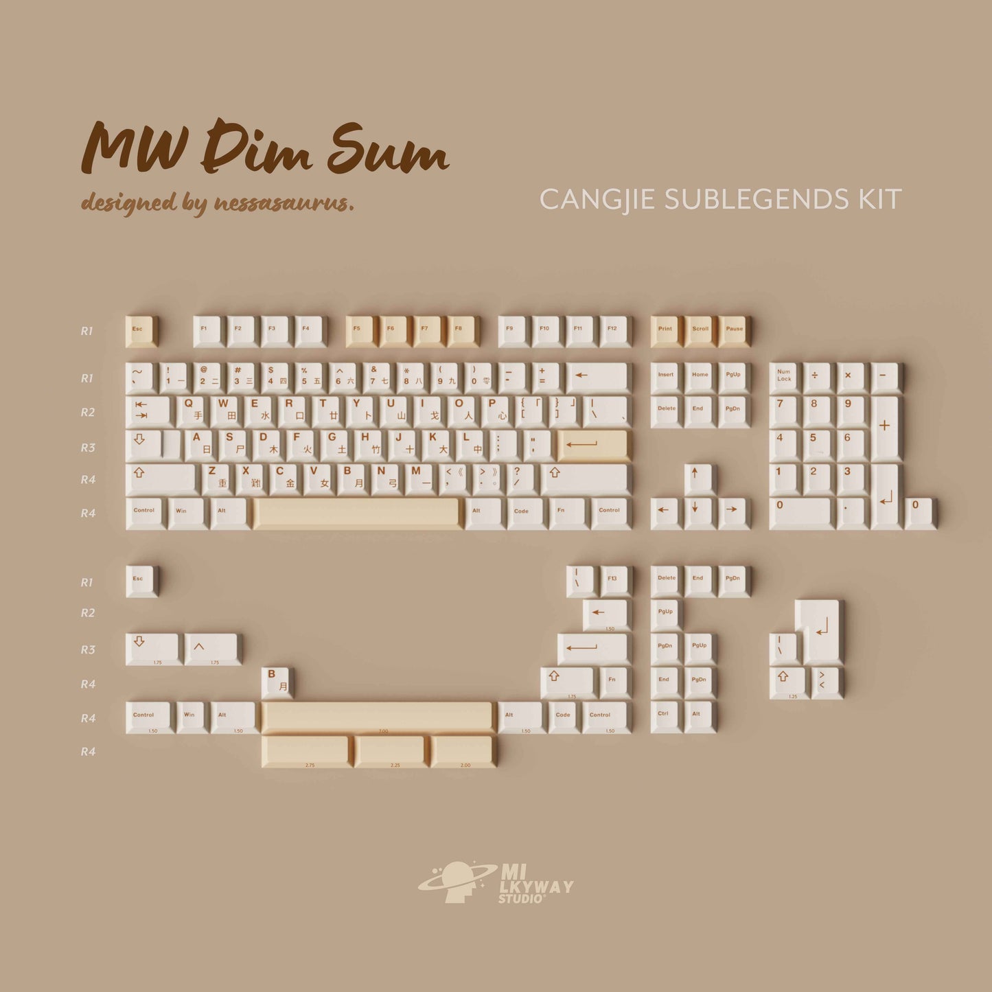[GB Ended] MW Dim Sum