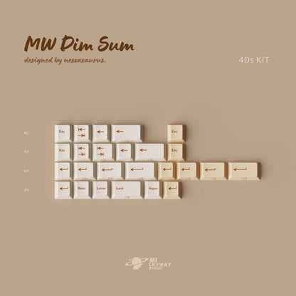 [GB Ended] MW Dim Sum