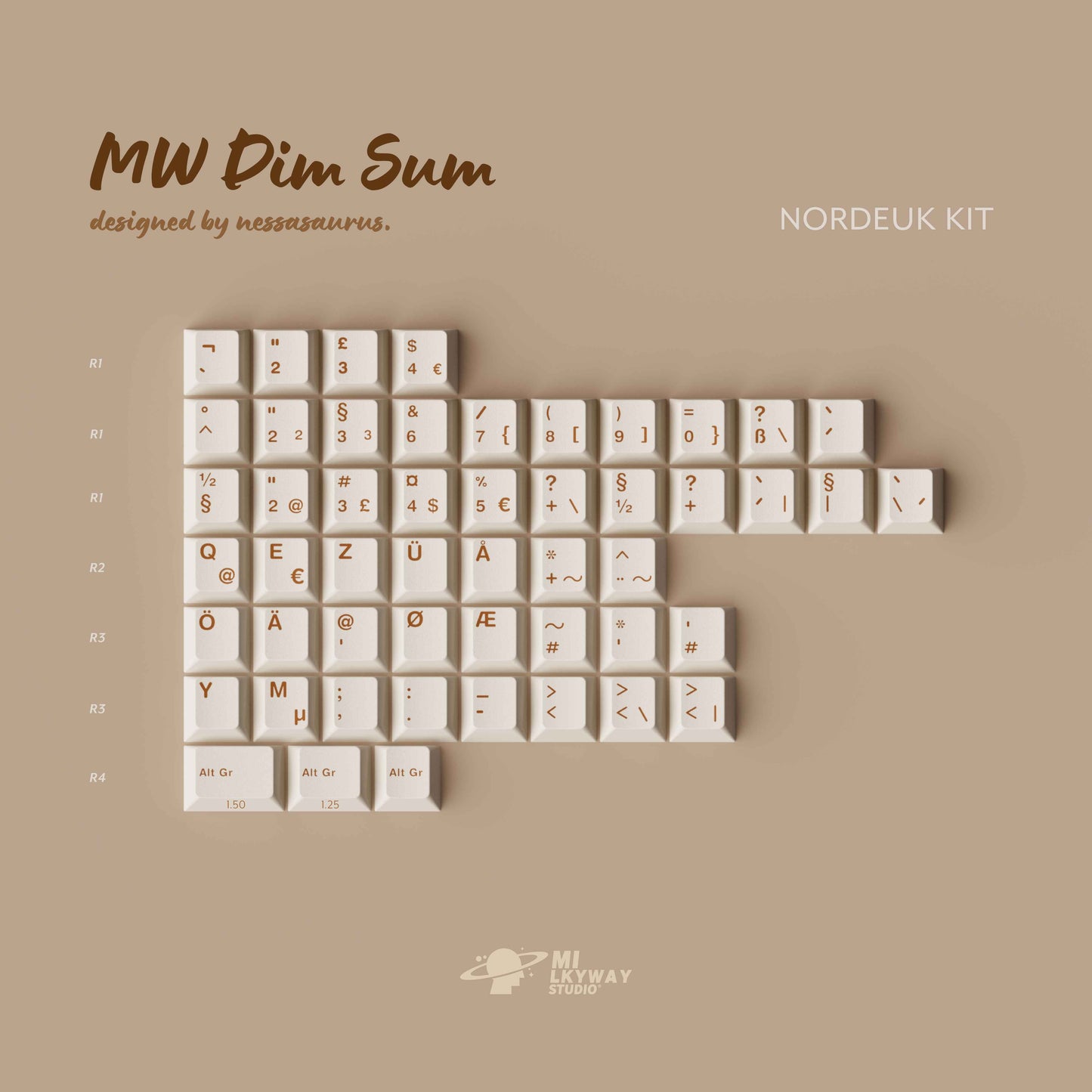 [GB Ended] MW Dim Sum
