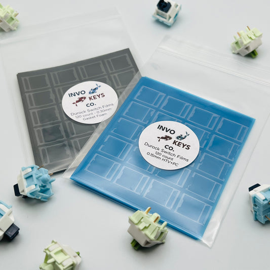 Durock Switch Films